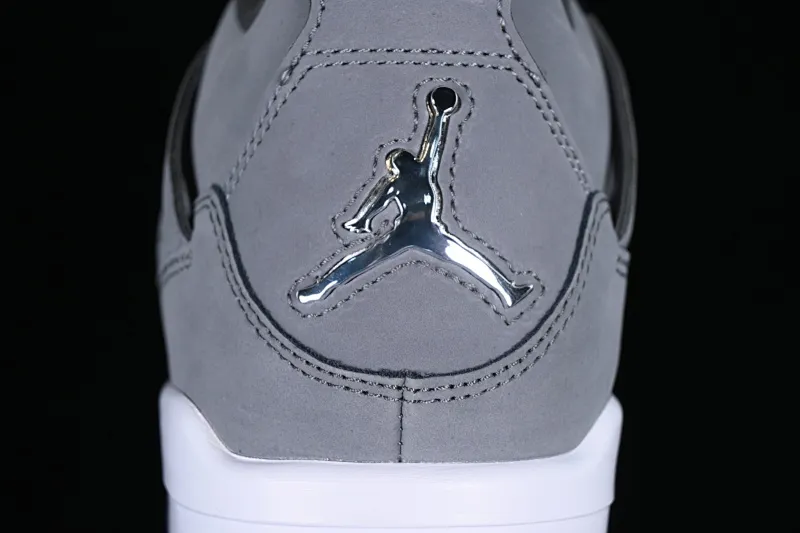 All categories Air Jordan Jordan series basketball shoes Air Jordan 4 GX foreign trade version Air Jordan 4 Retro "Cool Grey" AJ4 Joe 4 cool gray 308497-007
